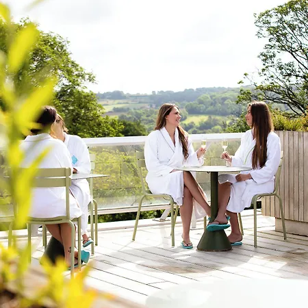 Wellnesshotel Thermae 2000 4* Valkenburg aan de Geul