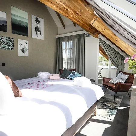 Готель Wellnesshotel Thermae 2000