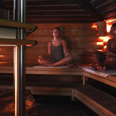 Wellnesshotel Thermae 2000 Готель 4*