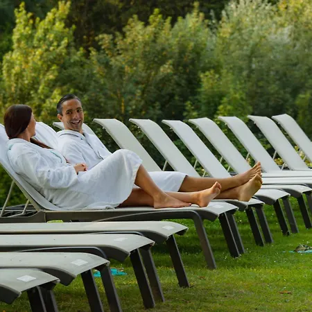 Готель Wellnesshotel Thermae 2000 4*