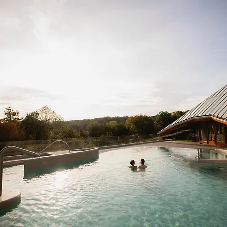 Готель Wellnesshotel Thermae 2000 Valkenburg aan de Geul