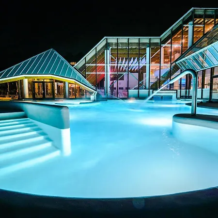 מלון Thermae 2000 Valkenburg aan de Geul