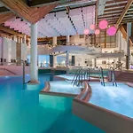 酒店 Wellnesshotel Thermae 2000