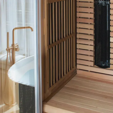 ホテル Wellnesshotel Thermae 2000
