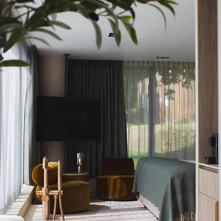 Отель Wellnesshotel Thermae 2000 Валкенбург