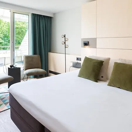 Wellnesshotel Thermae 2000 Отель 4*