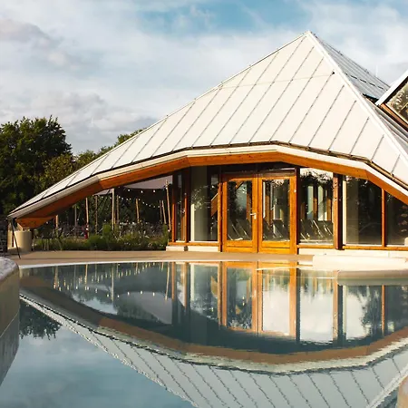 Отель Wellnesshotel Thermae 2000