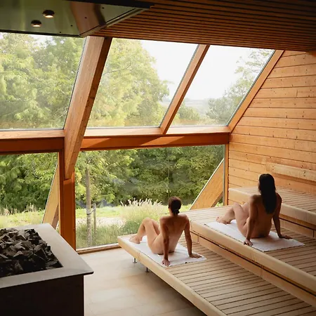 Wellnesshotel Thermae 2000 ファルケンブルフ