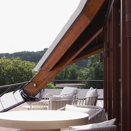 Wellnesshotel Thermae 2000 מלון Valkenburg aan de Geul