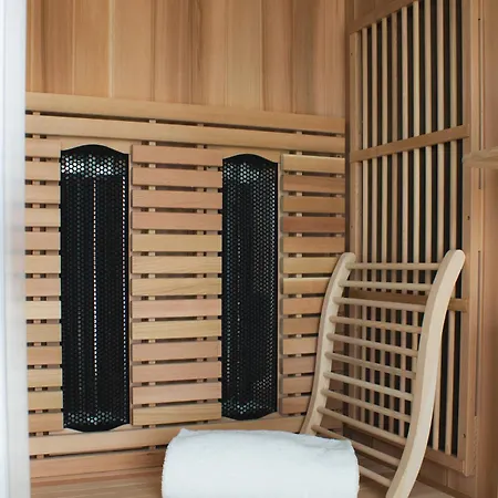 酒店 Wellnesshotel Thermae 2000