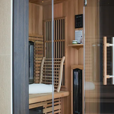 ホテル Wellnesshotel Thermae 2000