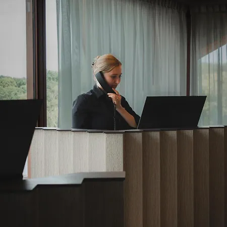 Отель Wellnesshotel Thermae 2000 4*