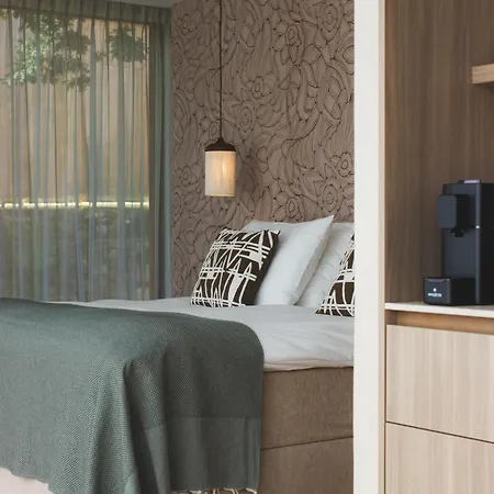 Wellnesshotel Thermae 2000 Отель Валкенбург