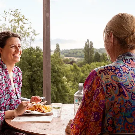 Отель Wellnesshotel Thermae 2000 4*