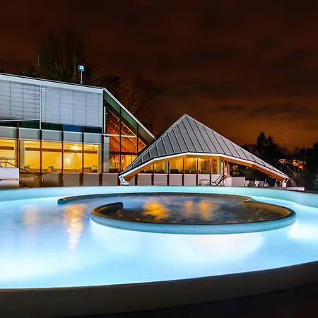 Wellnesshotel Thermae 2000 4* Valkenburg aan de Geul