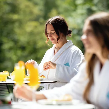 Wellnesshotel Thermae 2000 4* Valkenburg aan de Geul