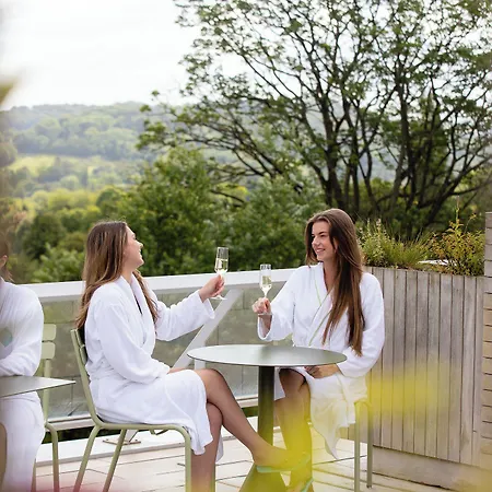 Wellnesshotel Thermae 2000 Hotel Valkenburg aan de Geul