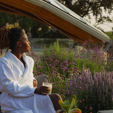 Wellnesshotel Thermae 2000 Готель