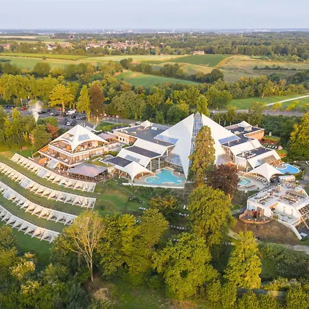 Wellnesshotel Thermae 2000 Готель