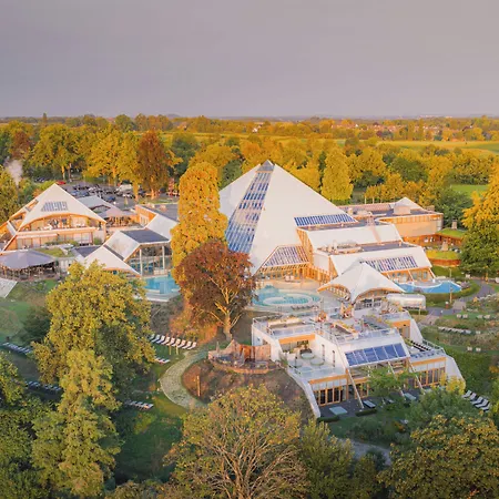Wellnesshotel Thermae 2000 Valkenburg aan de Geul
