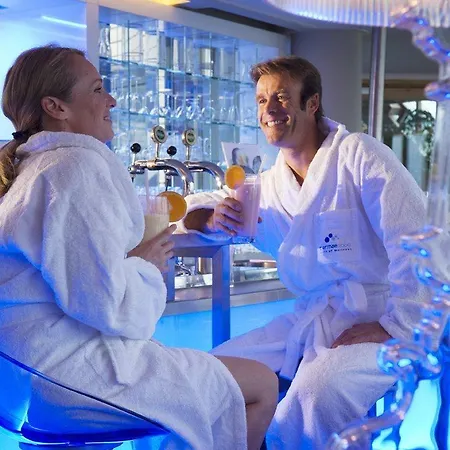 ホテル Wellnesshotel Thermae 2000 4*