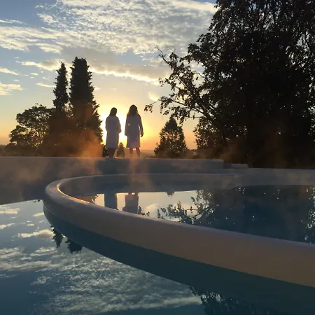 Отель Wellnesshotel Thermae 2000