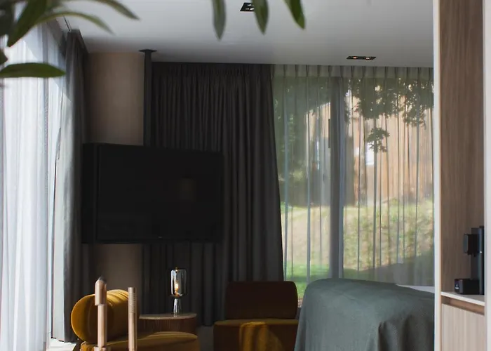 Готель Wellnesshotel Thermae 2000 Valkenburg aan de Geul