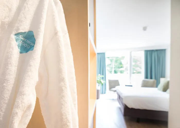 Готель Wellnesshotel Thermae 2000