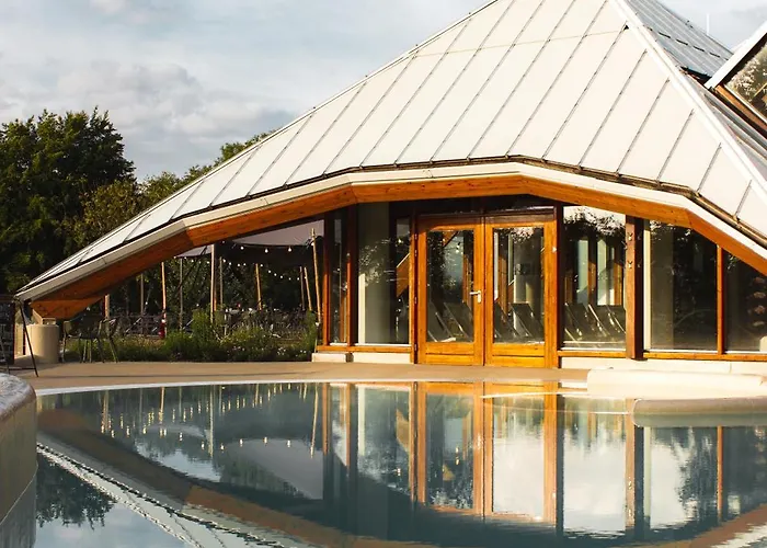 Hotell Wellnesshotel Thermae 2000