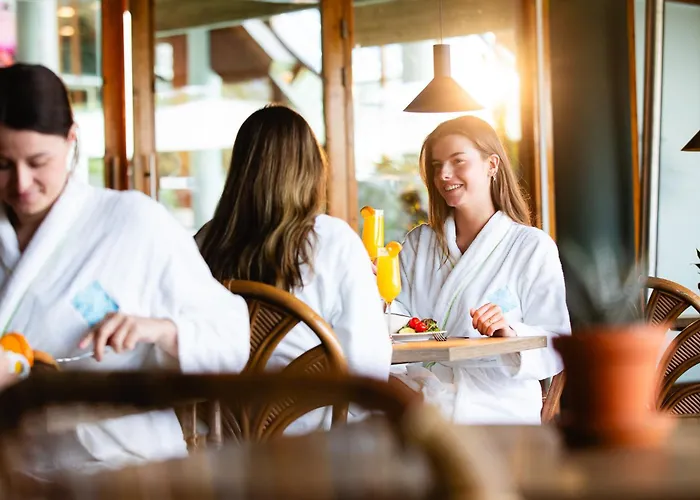 Wellnesshotel Thermae 2000 Hotell