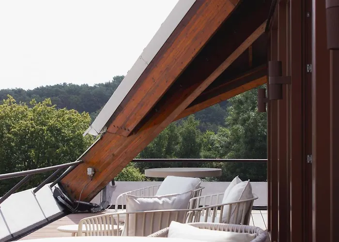 Wellnesshotel Thermae 2000 מלון Valkenburg aan de Geul