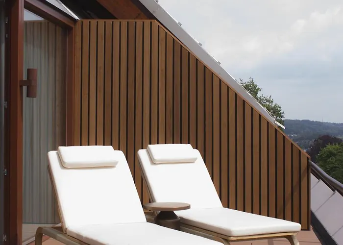 Wellnesshotel Thermae 2000 Hotell 4*