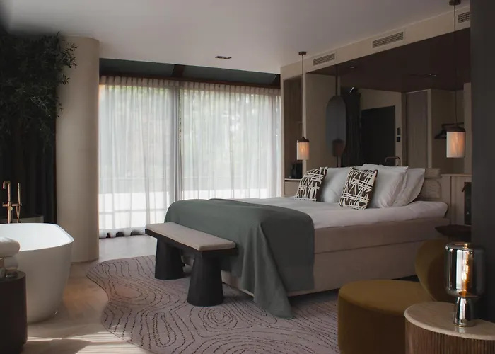 Wellnesshotel Thermae 2000 Hotell Valkenburg aan de Geul