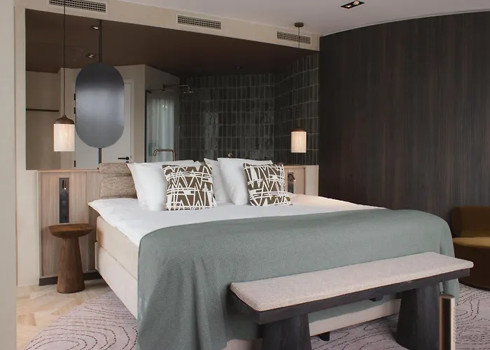 Wellnesshotel Thermae 2000 Готель Valkenburg aan de Geul