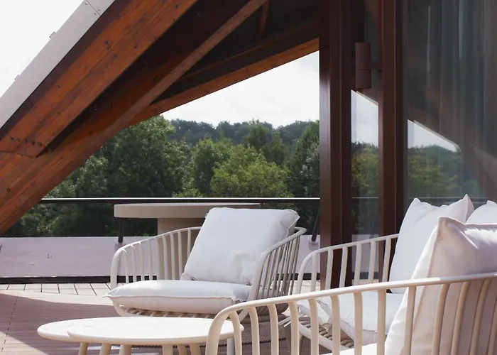 Wellnesshotel Thermae 2000 4* Valkenburg aan de Geul