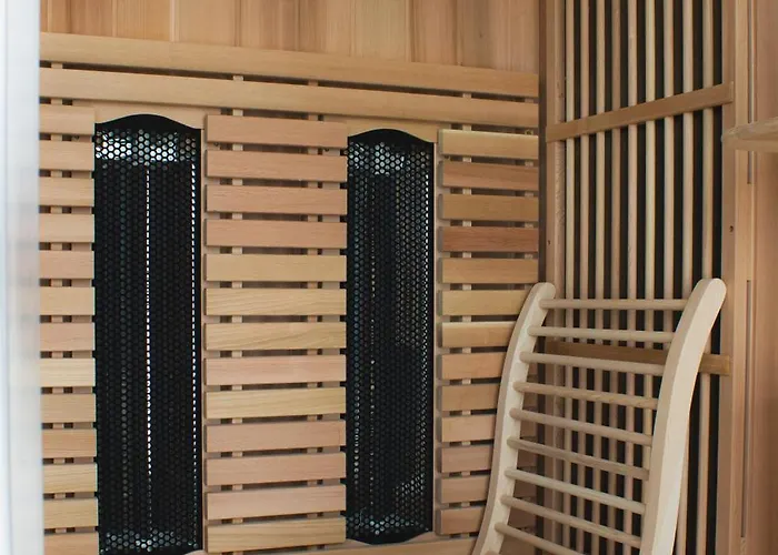 Hotell Wellnesshotel Thermae 2000