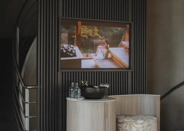 Hotell Wellnesshotel Thermae 2000 4*