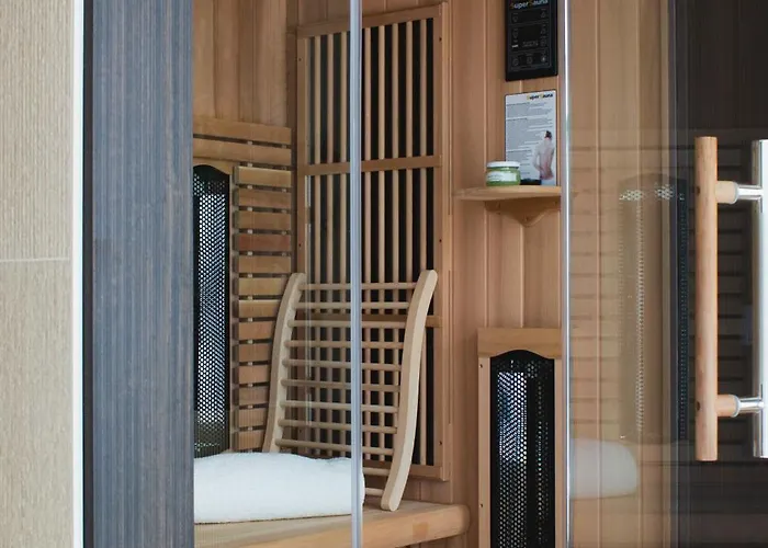 Готель Wellnesshotel Thermae 2000