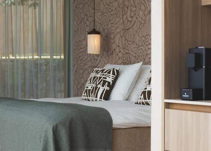 Wellnesshotel Thermae 2000 Hotell Valkenburg aan de Geul