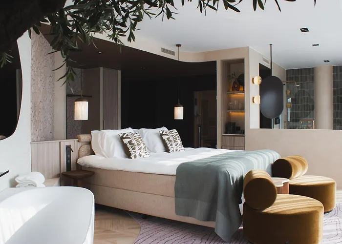 מלון Wellnesshotel Thermae 2000 Valkenburg aan de Geul