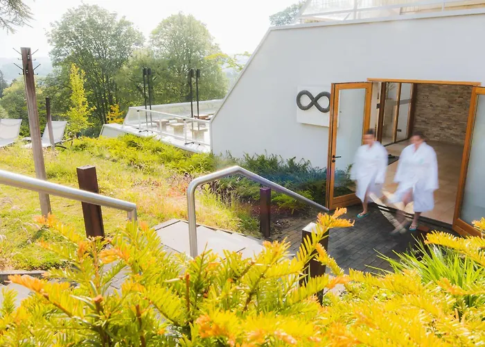 Готель Wellnesshotel Thermae 2000 4*