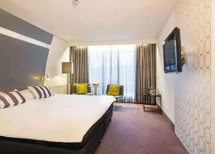 Hotell Wellnesshotel Thermae 2000