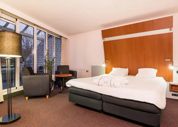 Готель Wellnesshotel Thermae 2000