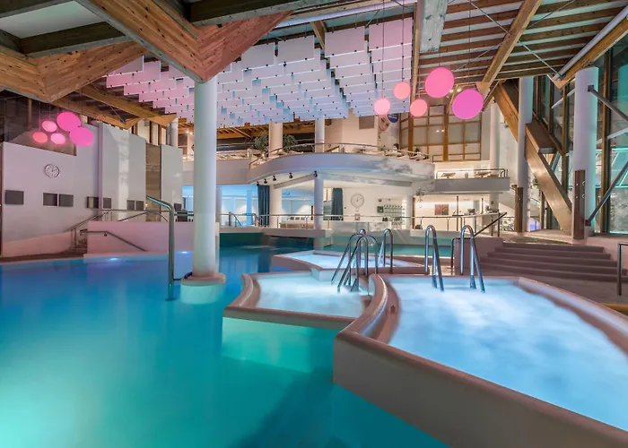 Готель Wellnesshotel Thermae 2000