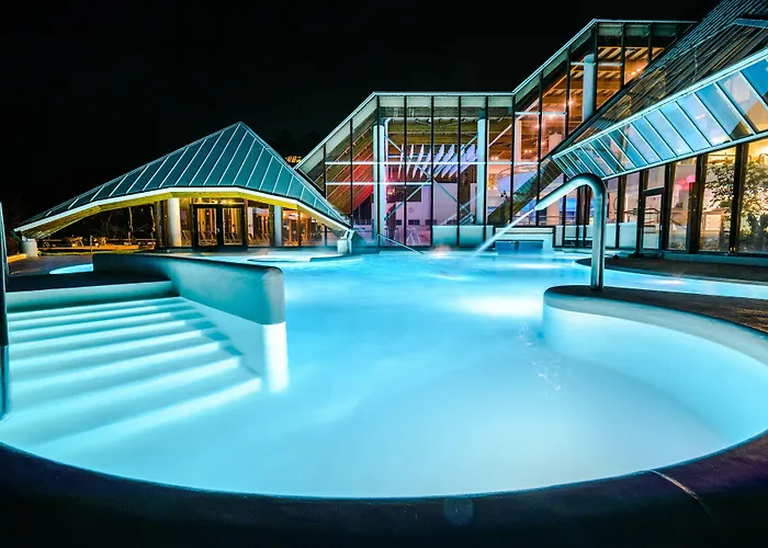 Wellnesshotel Thermae 2000 Valkenburg aan de Geul