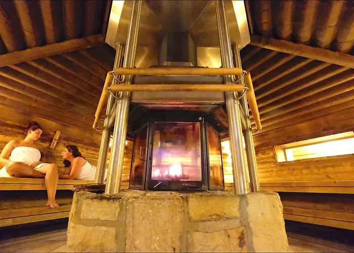 Wellnesshotel Thermae 2000