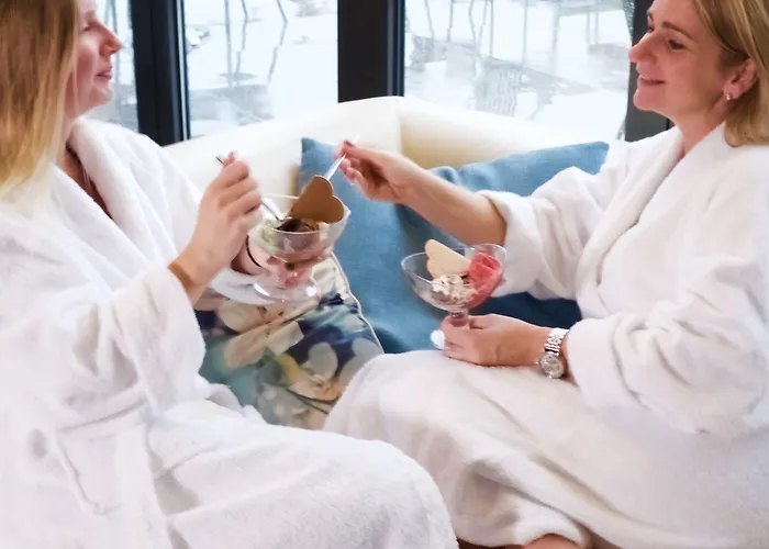 Wellnesshotel Thermae 2000 4* Valkenburg aan de Geul