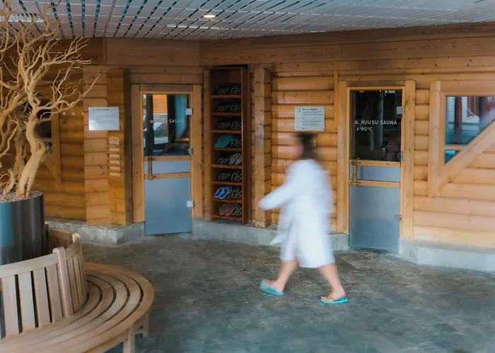 Готель Wellnesshotel Thermae 2000 4*