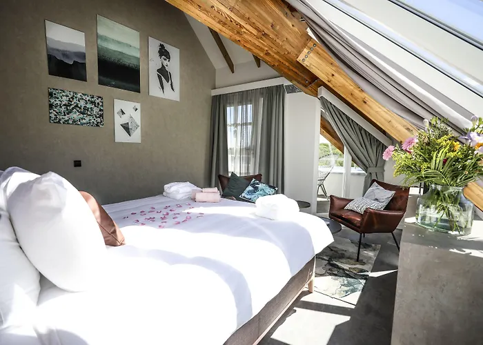 Hotell Wellnesshotel Thermae 2000