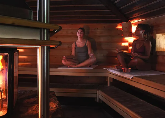 Wellnesshotel Thermae 2000 Готель 4*